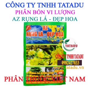 AZ RUNG LA DEP HOA