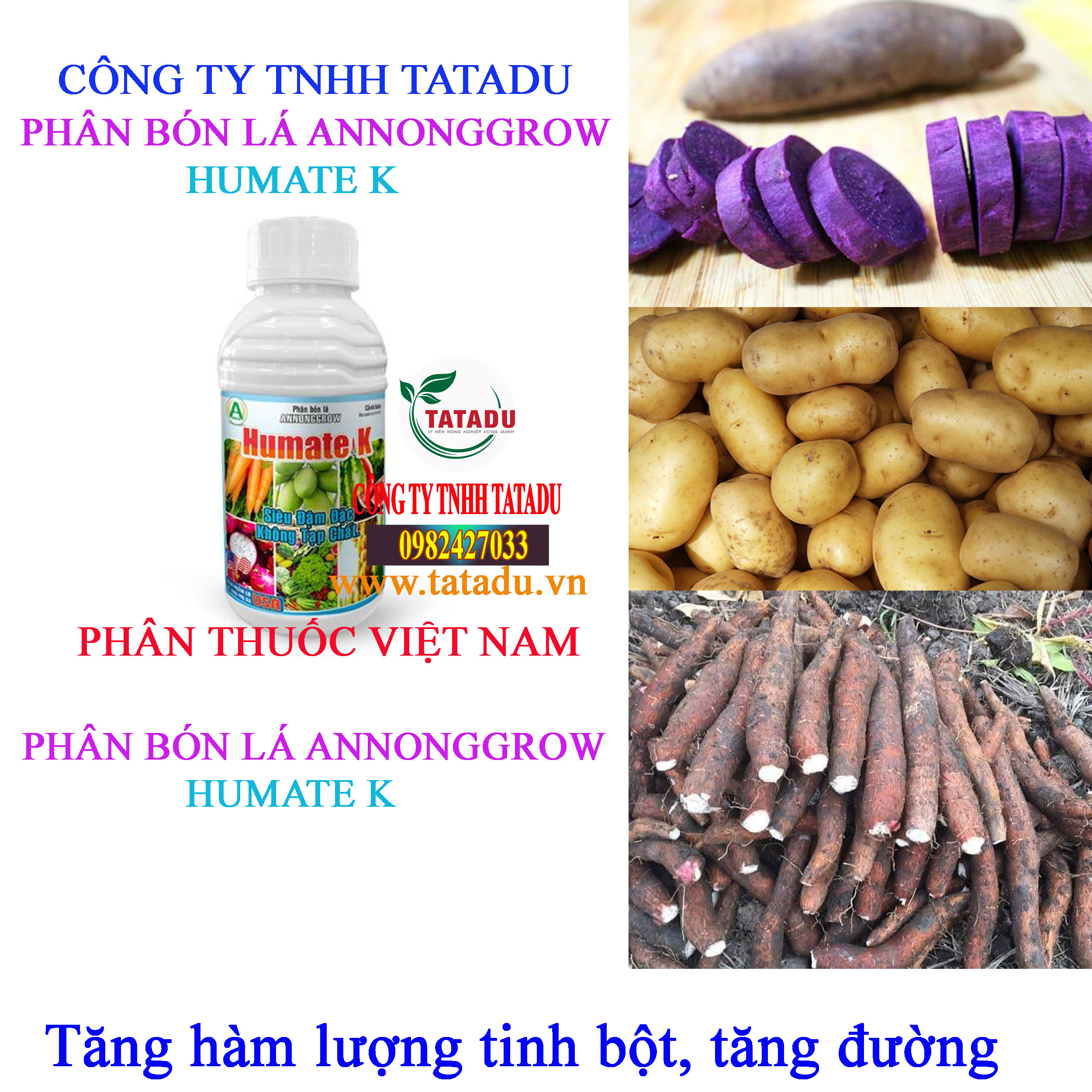 HUMATE K ANNONGGROW tang duong HUMATE K ANNONGGROW tang duong