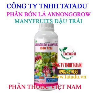 MANYFRUITS DAU TRAI