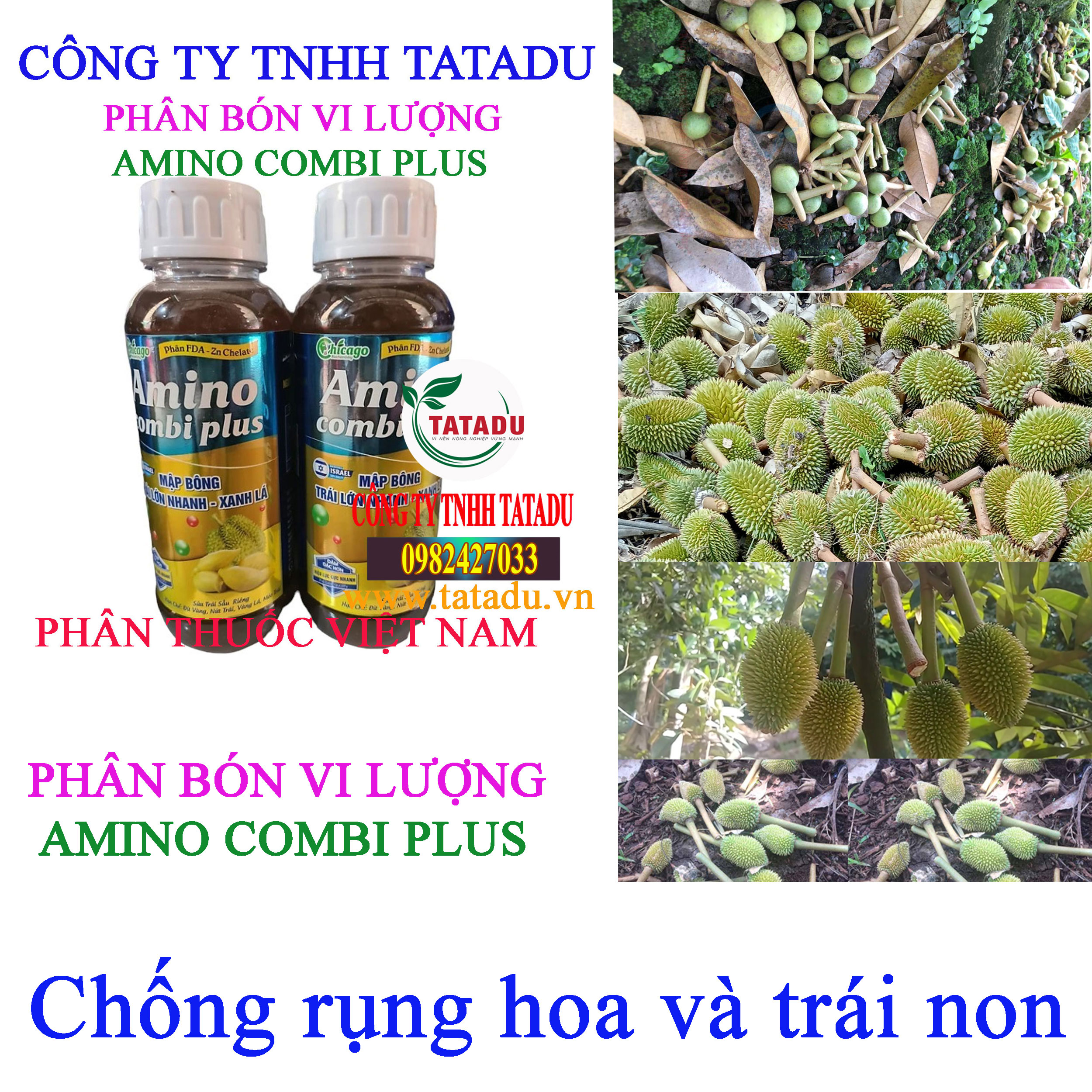 AMINO COMBI PLUS rung hoa AMINO COMBI PLUS rung hoa