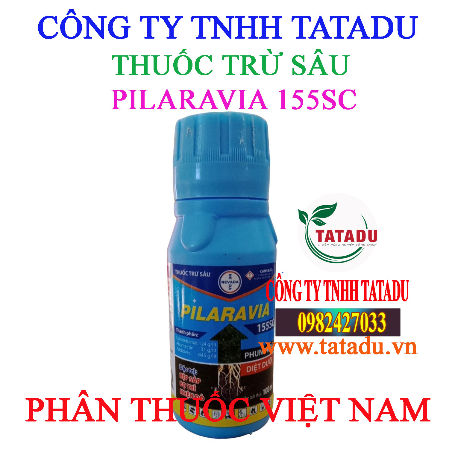 PILARAVIA 155SC