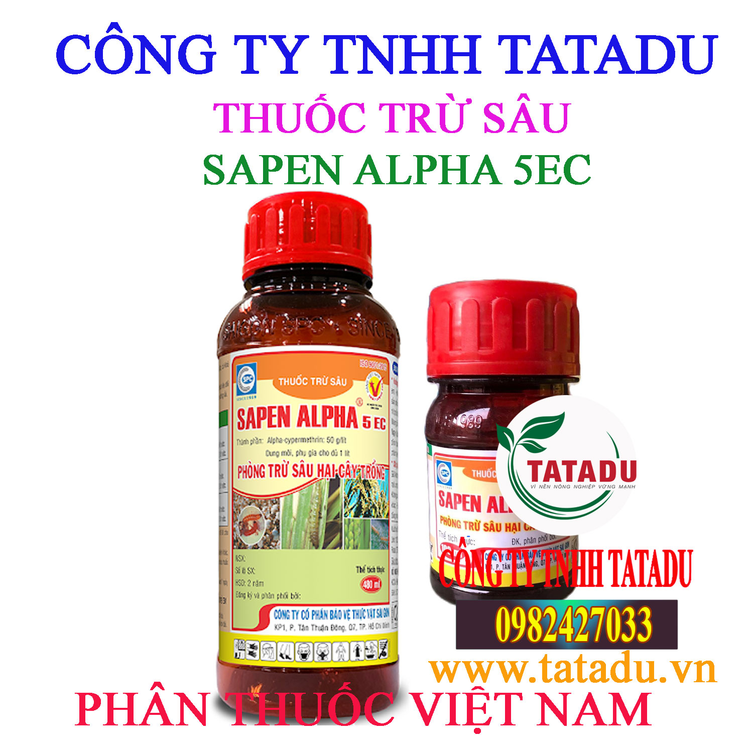 SAPEN ALPHA 5EC SAPEN ALPHA 5EC