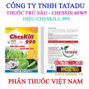 CHESKILL 999