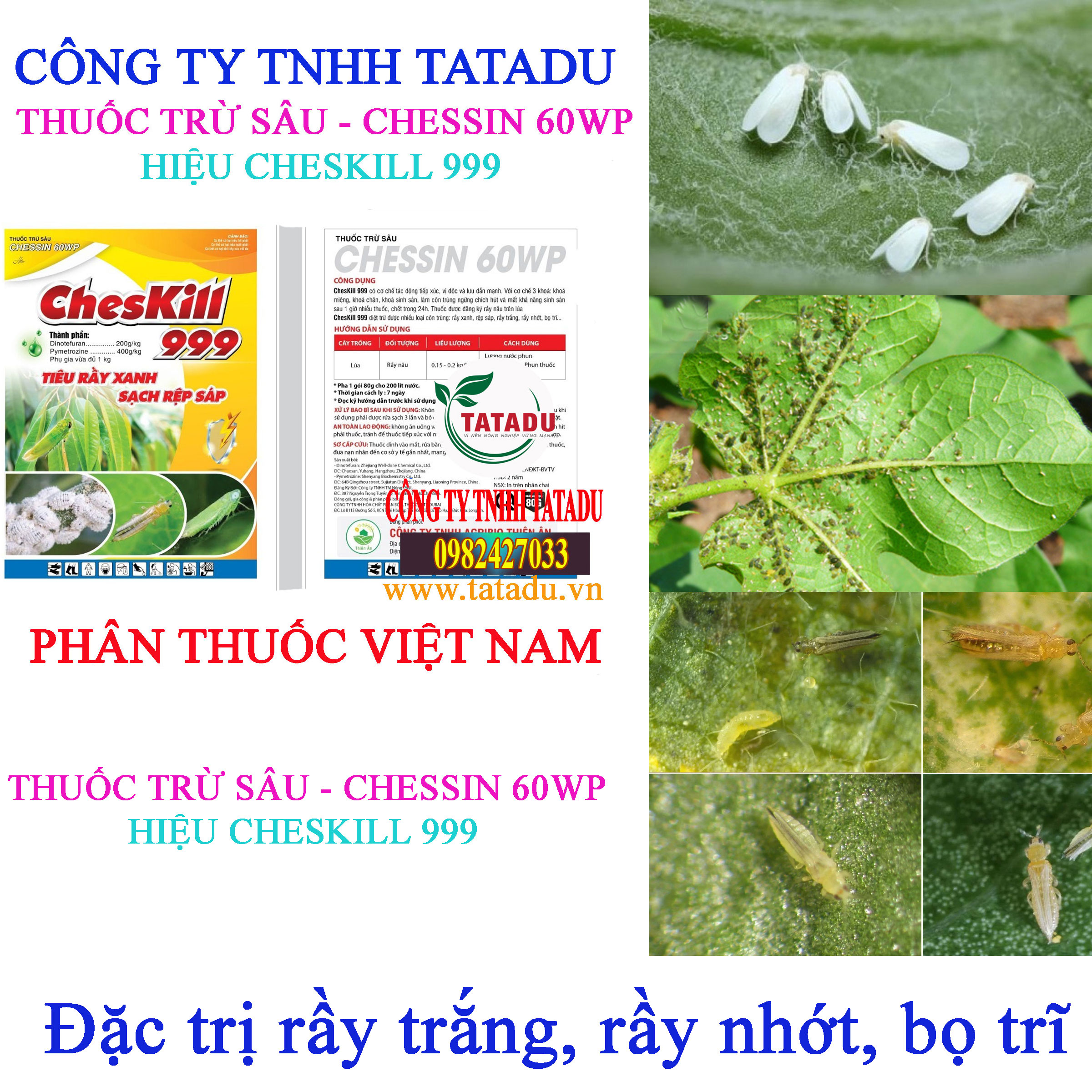 CHESKILL 999 bo tri CHESKILL 999 bo tri