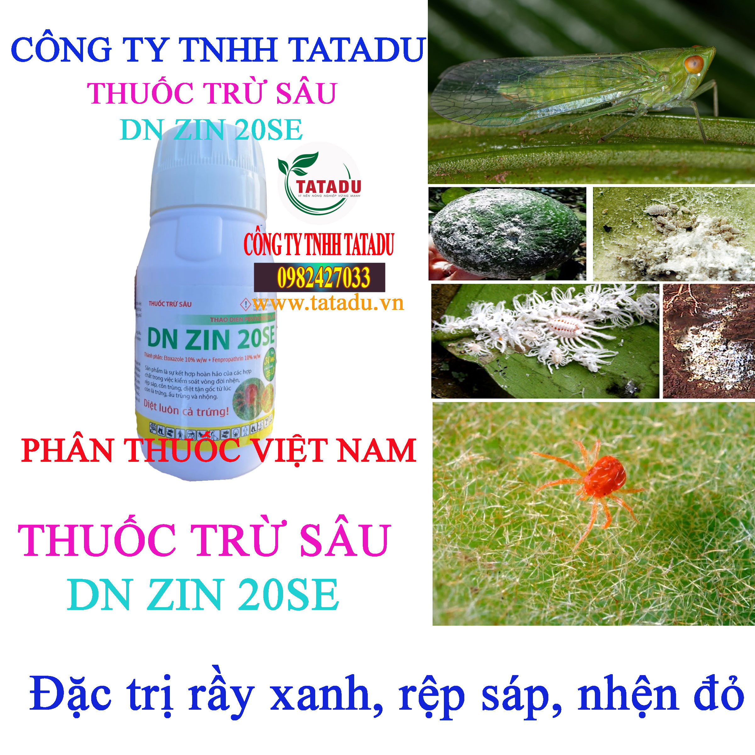 DN ZIN 20SE ray xanh DN ZIN 20SE ray xanh