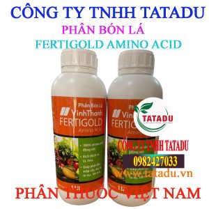 FERTIGOLD AMINO ACID