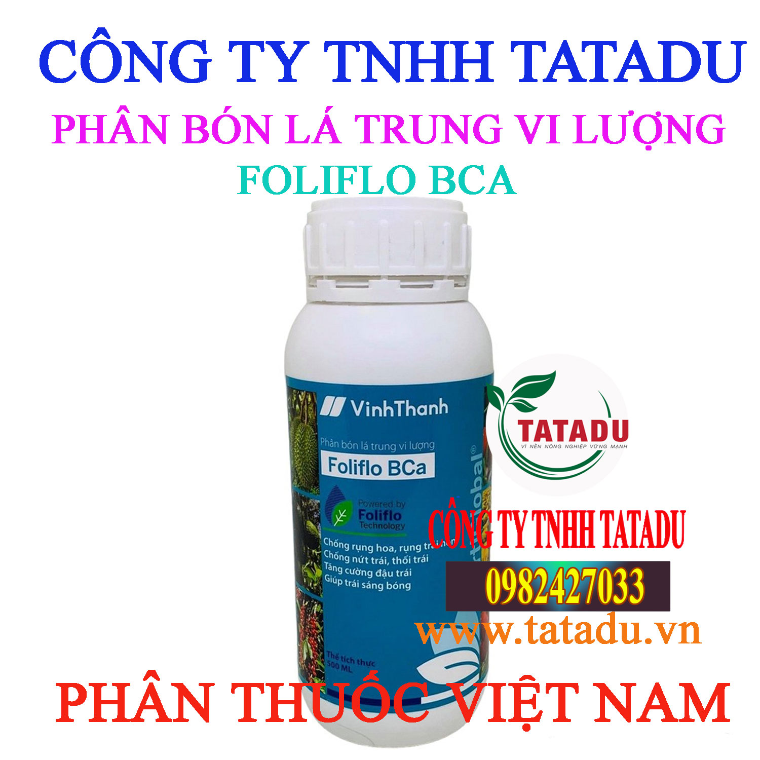 FOLIFLO BCA