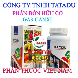 GA3 CANXI