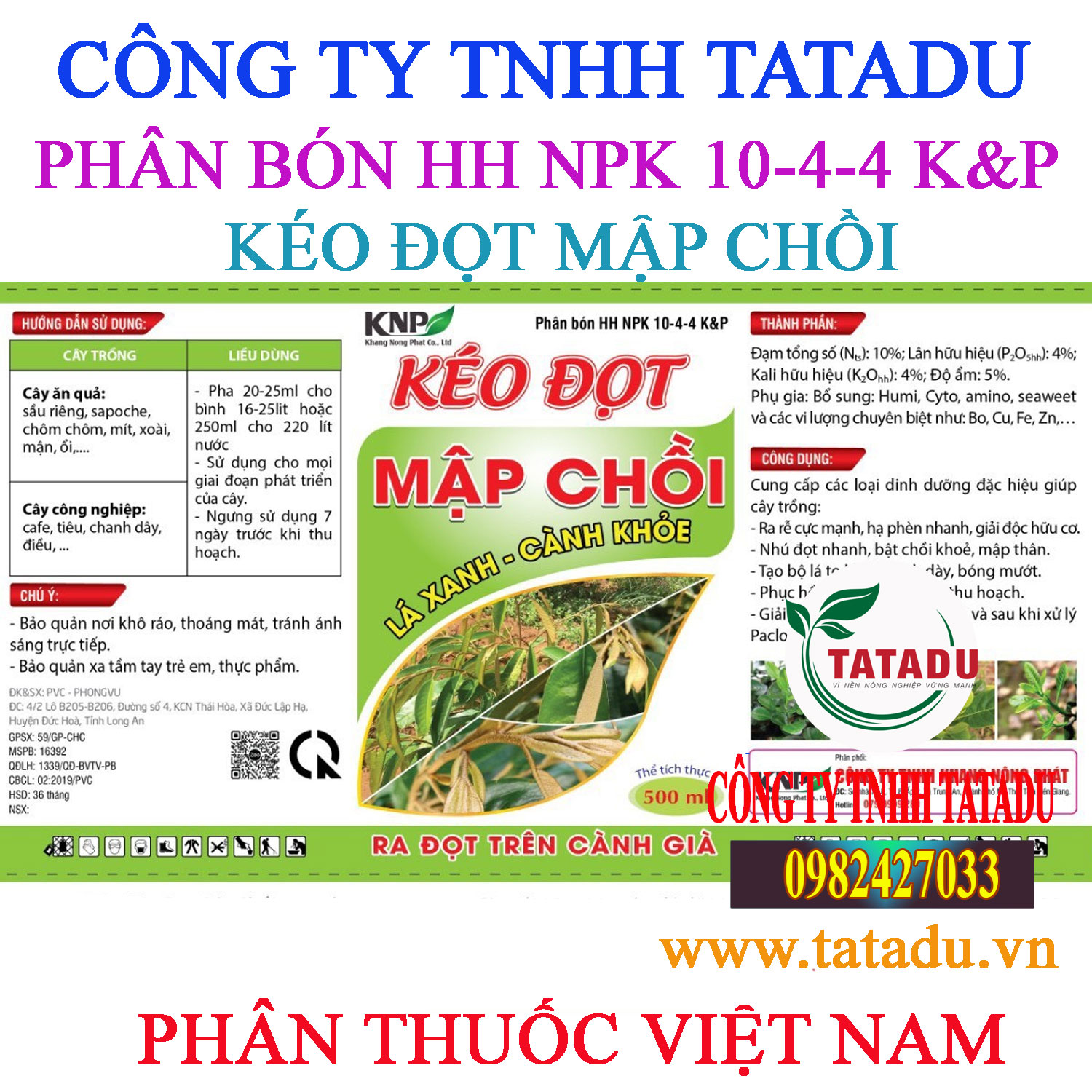 KEO DOT MAP CHOI