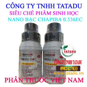 NANO BAC CHAPIBA 0.536EC