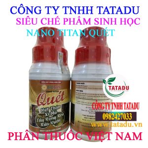 NANO TITAN QUET