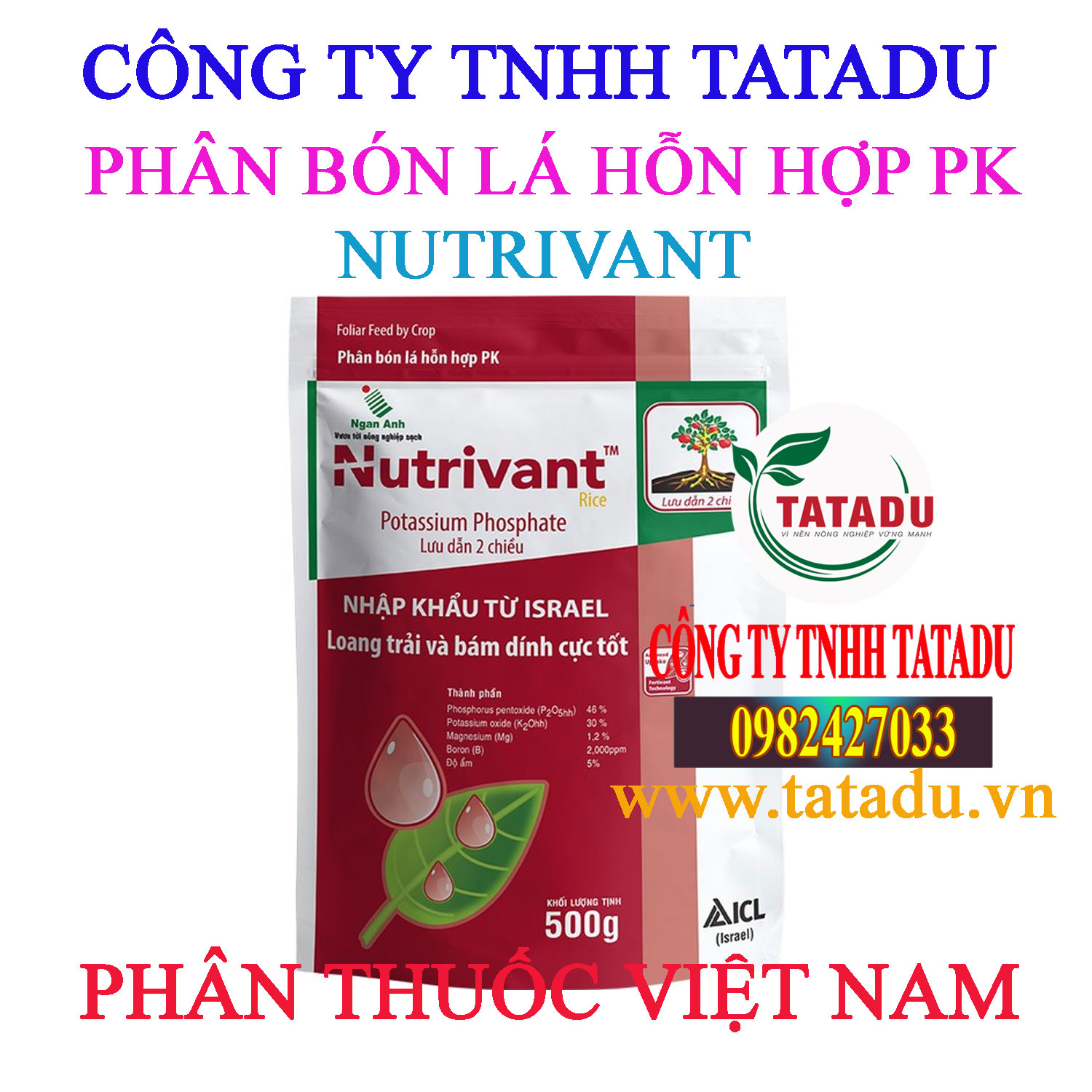 NUTRIVANT