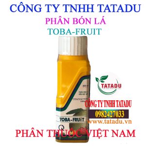 TOBA FRUIT