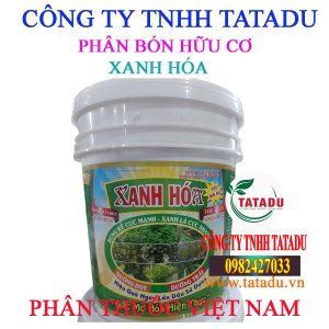 XANH HOA