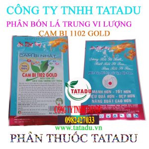 CAM BI 1102 GOLD
