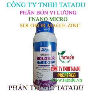 SOLOBOR MAGIE ZINC