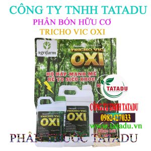 TRICHO VIC OXI