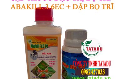 DIỆT SẠCH BỌ TRĨ BẰNG CẶP THUỐC SAU ĐÂY