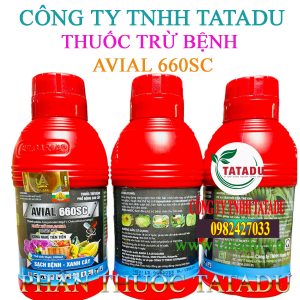 AVIAL 660SC