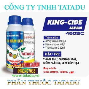 KING CIDE JAPAN 460SC 1