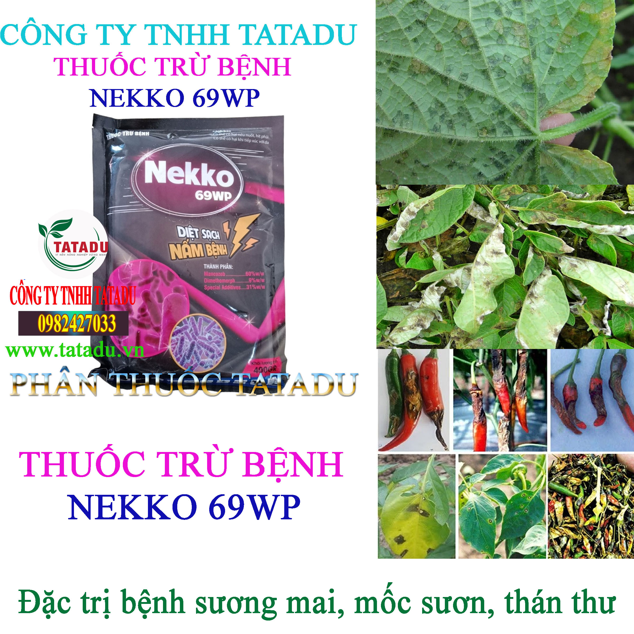 NEKKO 69WP suong mai NEKKO 69WP suong mai