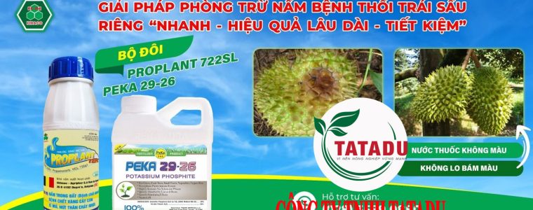 PROPLANT 722SL PEKA 29 26