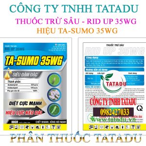 TA SUMO 35WG