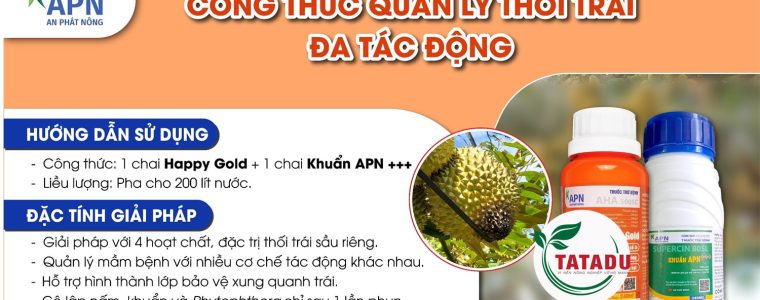 BENH THOI TRAI TREN SAU RIENG