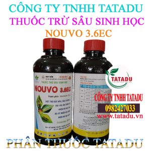 NOUVO 3.6EC
