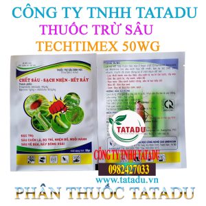 TECHTIMEX 50WG