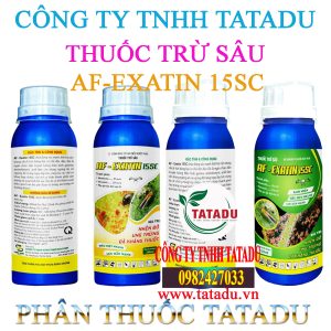 AF EXATIN 15SC