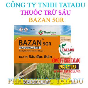 BAZAN 5GR