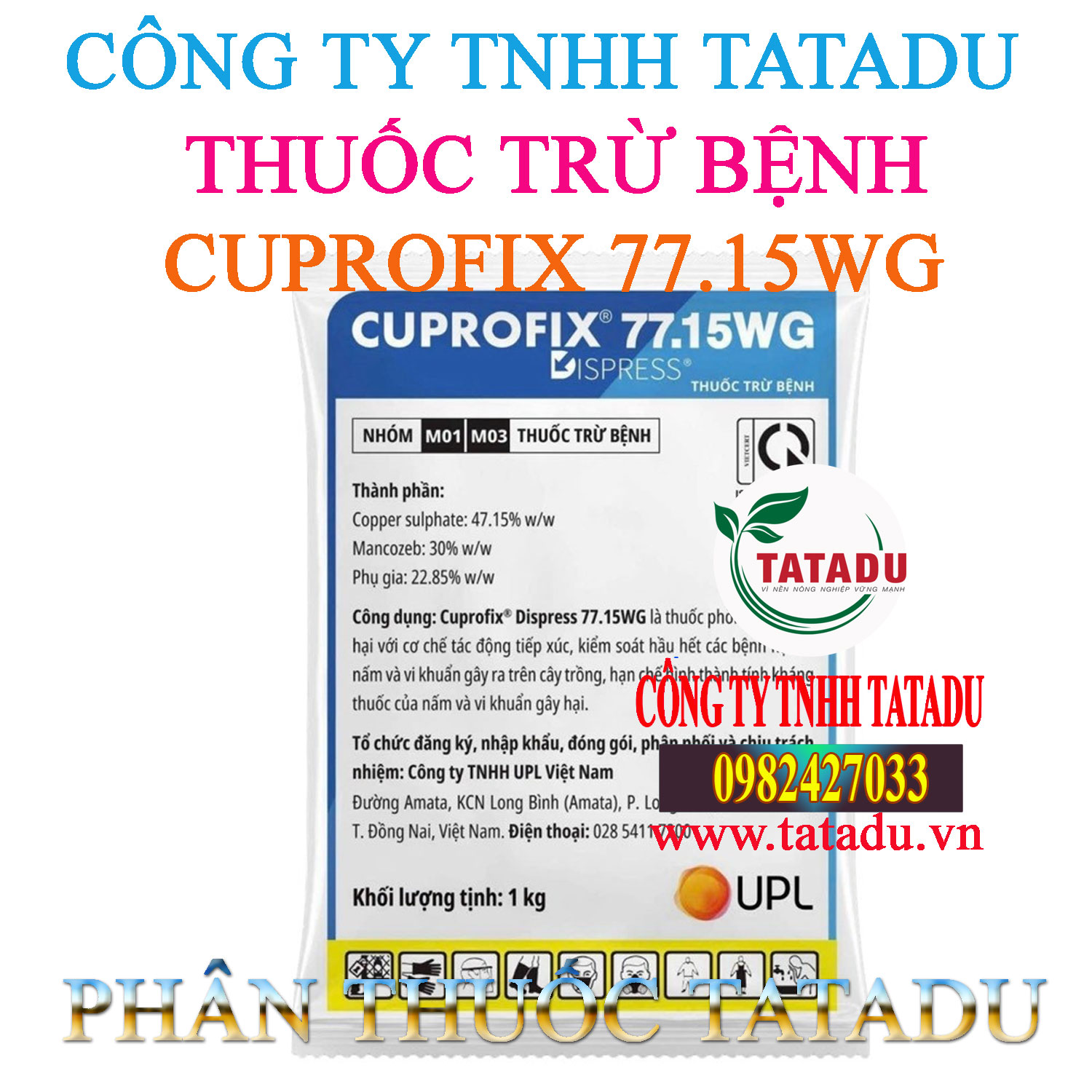 CUPROFIX 77.15WG