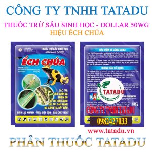 DOLLAR 50WG HIEU ECH CHUA