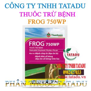FROG 750WP