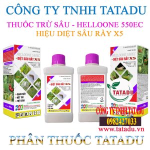 HELLOONE 550EC HIEU DIET SAU RAY X5