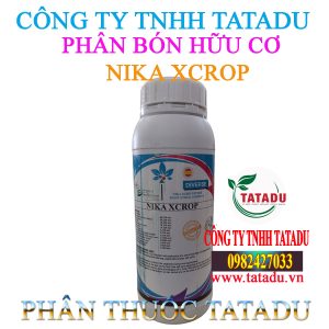 NIKA XCROP