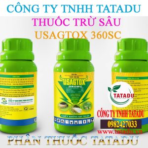 USAGTOX 360SC HUNG THINH BIOCHEM