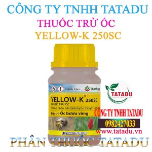 YELLOW K 250SC