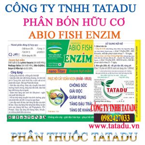 ABIO FISH ENZIM