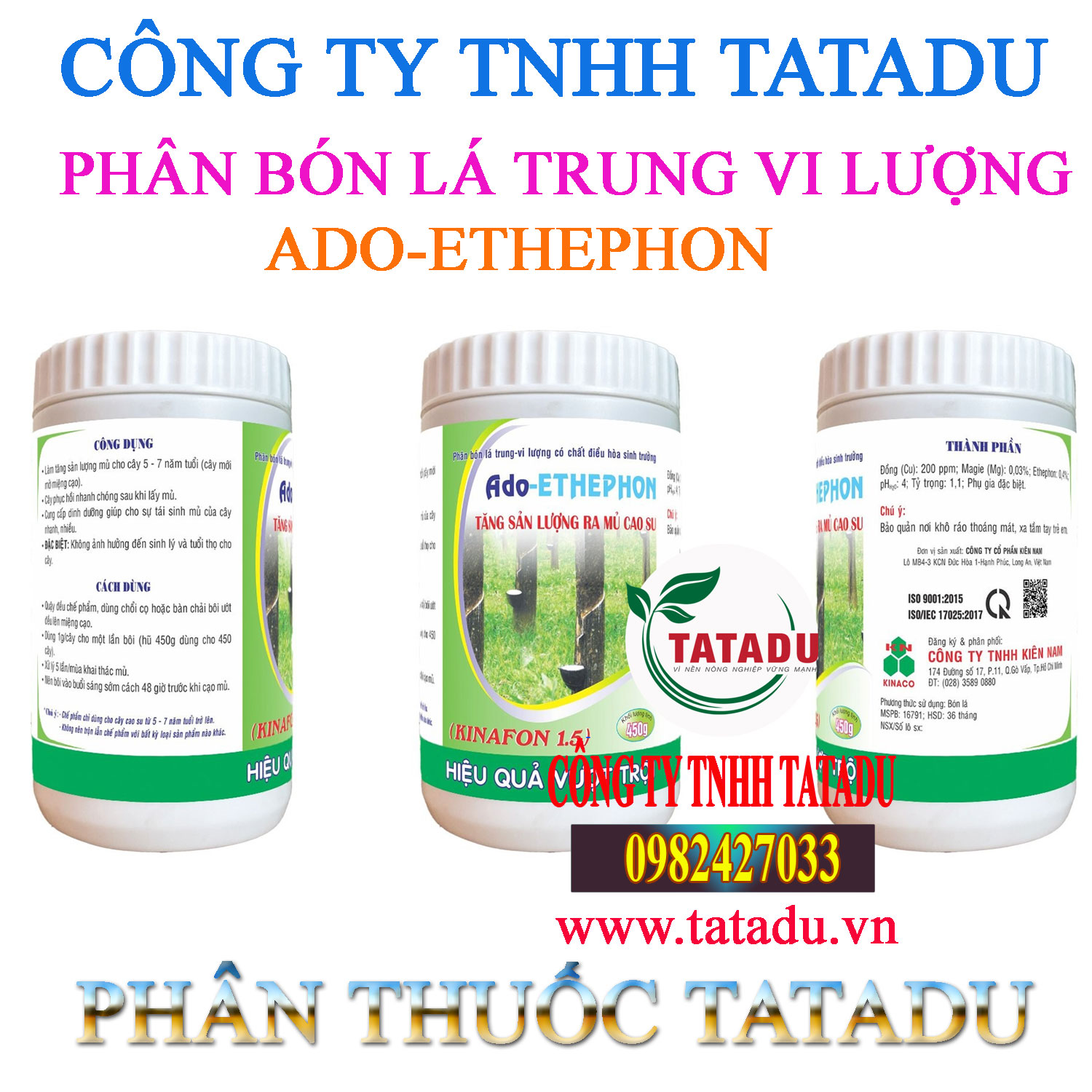 ADO ETHEPHON