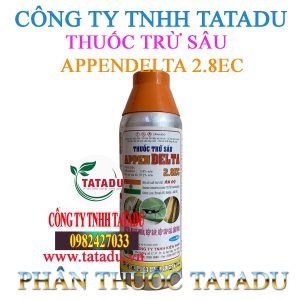 APPENDELTA 2.8EC