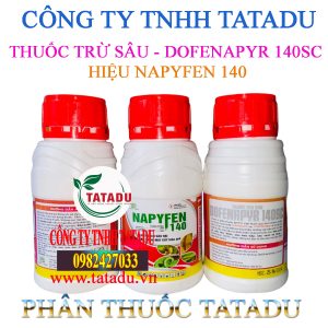 DOFENAPYR 140SC HAPPY AGRI