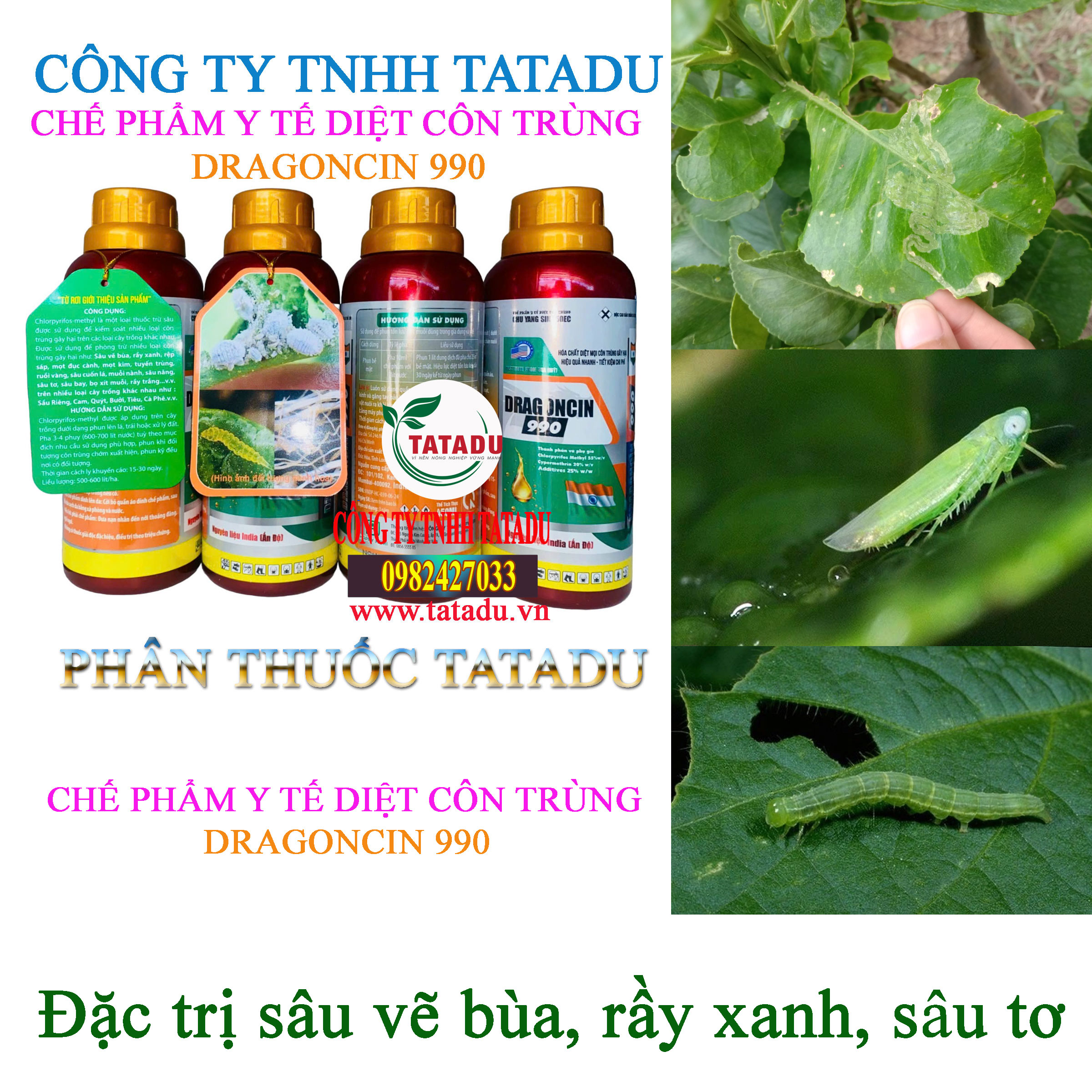 DRAGONCIN 990 tru sau ve bua DRAGONCIN 990 tru sau ve bua