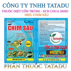 ECH CHUA 260SC