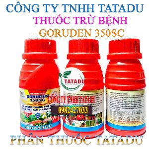 GORUDEN 350SC HAPPY AGRI