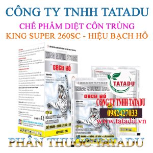 KING SUPER 260SC HIEU BACH HO