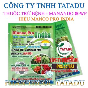 MANCO PRO INDIA