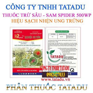 SAM SPIDER 500WP NAM THAI DUONG