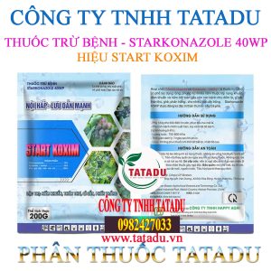 STARKONAZOLE 40WP HAPPY AGRI